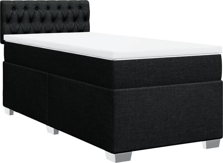 Produktbild vidaXL Boxspringbett (100 x 200 cm)
