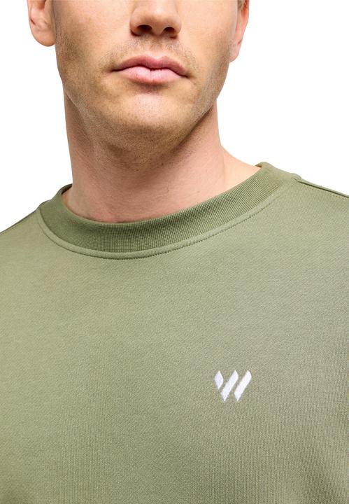 Actual product image Witeblaze PUSH Men's crew,olive olive XL (XL)