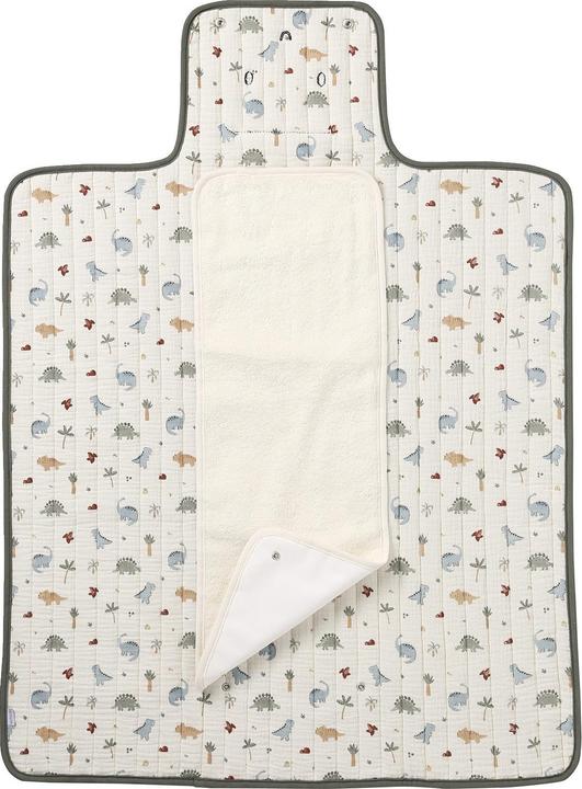 Actual product image Vertbaudet Baby travelling changing mat
