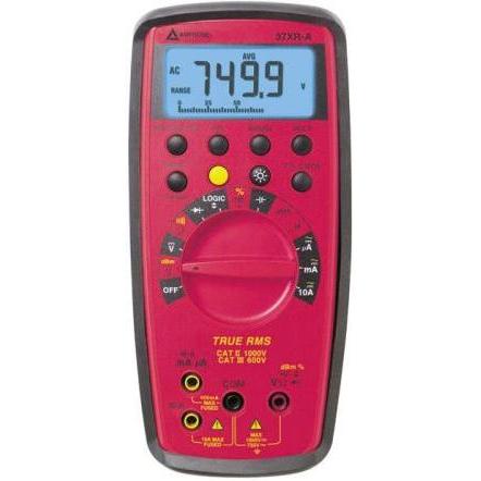 Beha Amprobe Digital Multimeter Amprobe 37XR-A TRMS (CAT III 600V) (37XR-A)