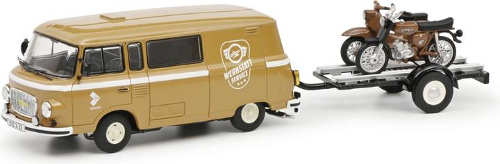 Image du produit Schuco Barkas B1000 Anh.m.2 Mot.1:43