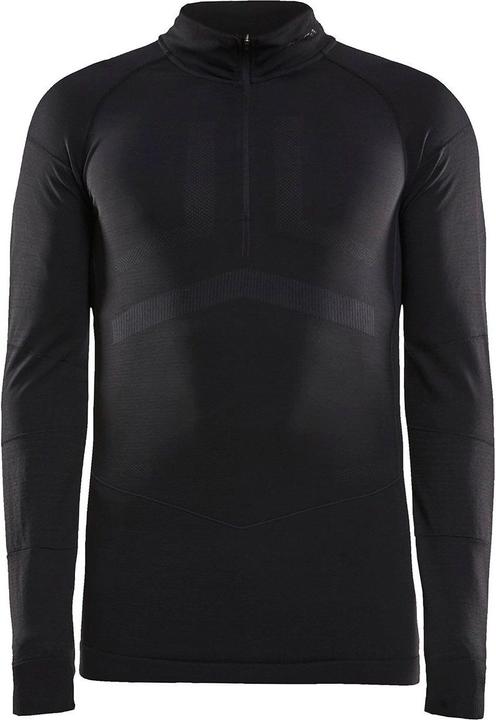 Actual product image Craft Active Intensity Zip Longsleeve (L, S)