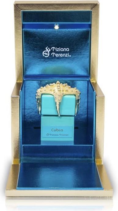 Actual product image Tiziana Terenzi Cubia by Extrait De Parfum Spray (Unisex) 100 ml (Eau de parfum, 100 ml)