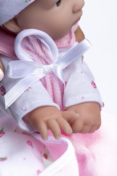 Produktbild Activity Board Weiche Babypuppe, waschbar