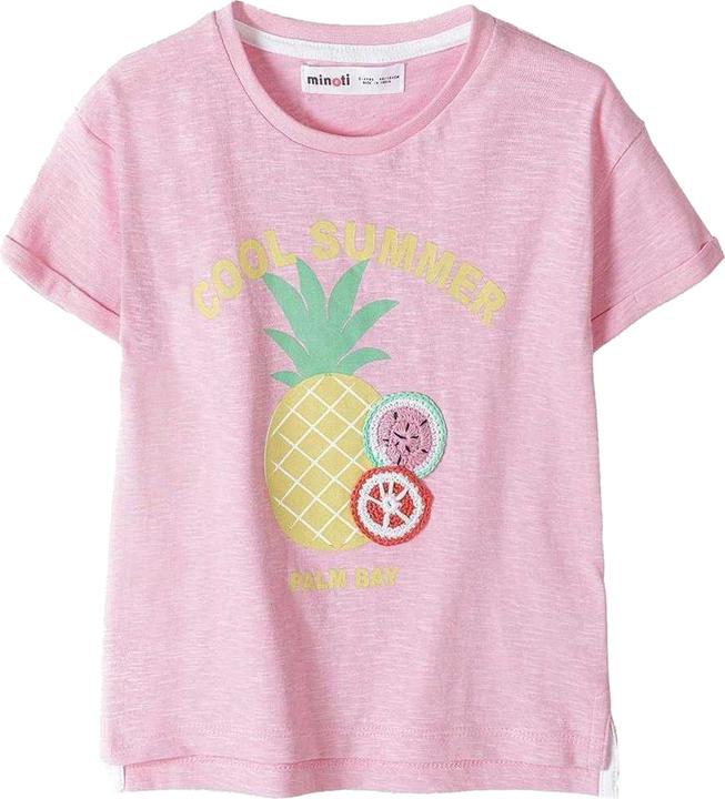 Produktbild Minoti TShirt Mädchen Häkeln Detail (86)