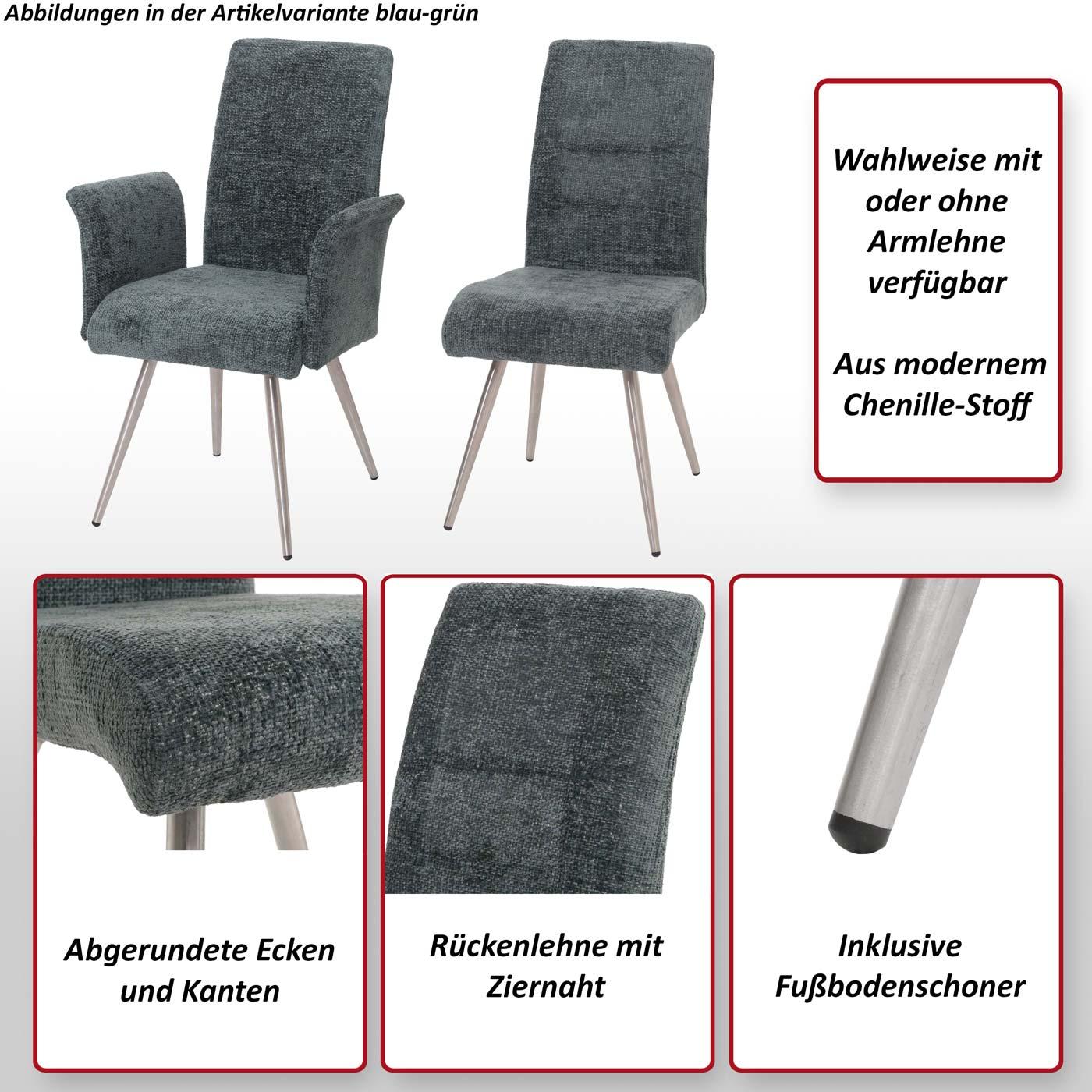 Thumbnail - MCW, Stühle, G55-S-C