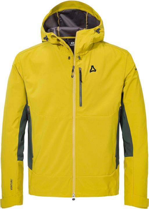 Produktbild Schöffel Softshell Jacket Milagle (56, 3XL)
