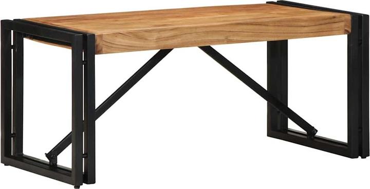 Image du produit vidaXL Couchtisch (80 x 80 x 35 cm)