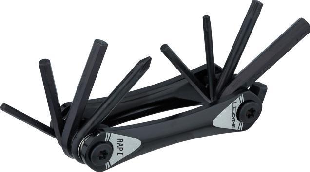 Actual product image Lezyne Rap II 8