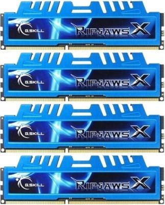 Produktbild G.Skill RipjawsX (4 x 8GB, 1600 MHz, DDR3-RAM, DIMM)