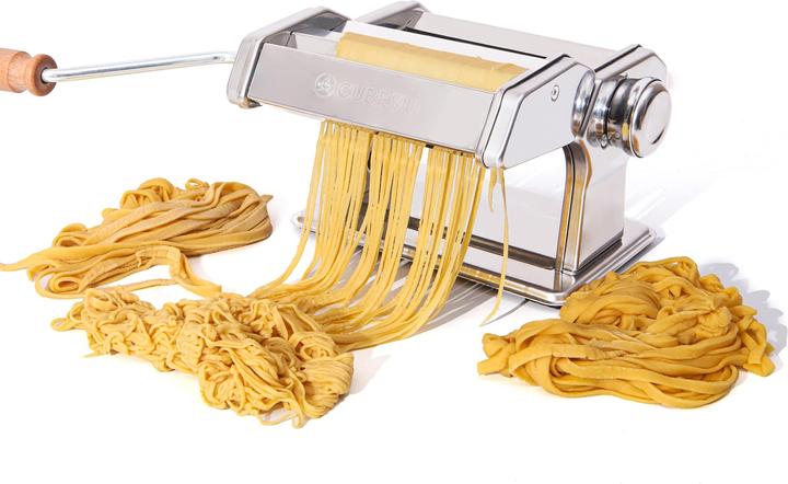 Produktbild Cubesu Pasta-Maker mit Holzgriff