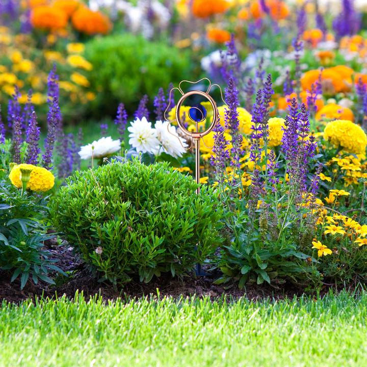 Immagine prodotto Relaxdays Irrigatore per prato (Irrigatore circolare)