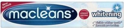 Produktbild Macleans Whitening Toothpaste Tube 100ml (100 ml)