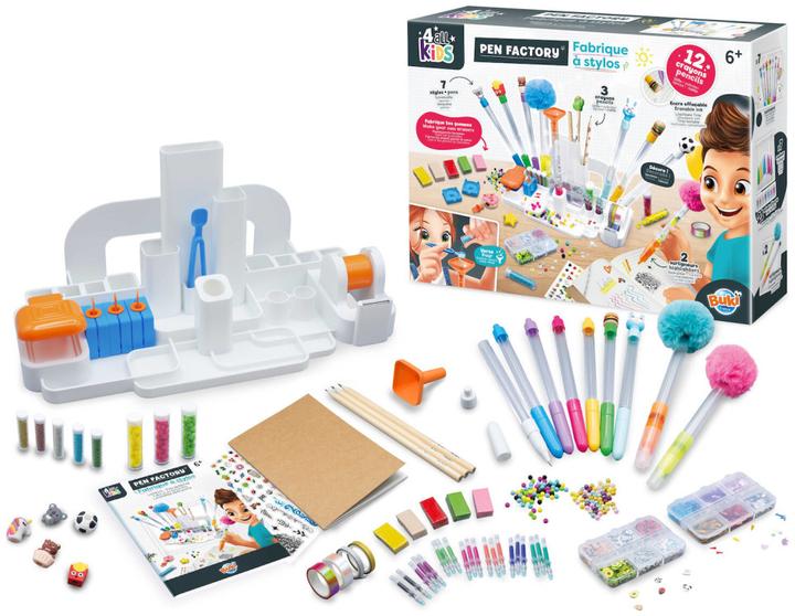Actual product image Buki KULI-ATELIER (FR-DE-IT-EN-ES-NL)