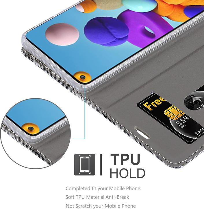 Image du produit Cadorabo Jeans Optik (Samsung Galaxy A21s)