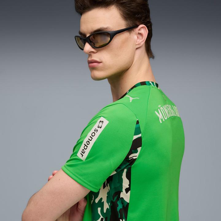 Actual product image Puma BMG Away Jersey Replica (4XL)