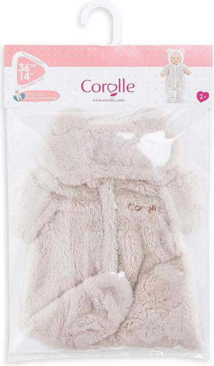 Actual product image Corolle MGP 36cm Snowsuit, Teddy