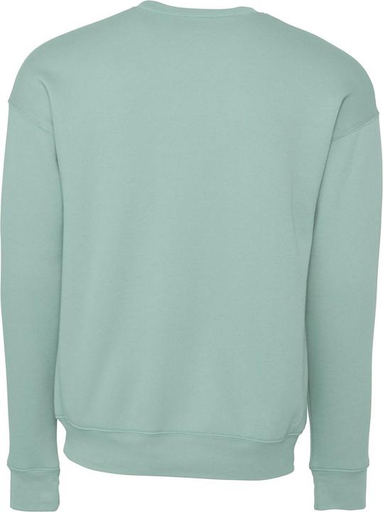 Produktbild Bella Canvas FleeceOberteil Überschnittene Schulter (S)