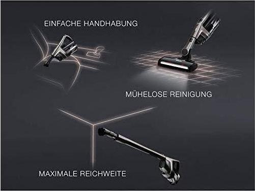 Actual product image Miele Triflex HX1 Power