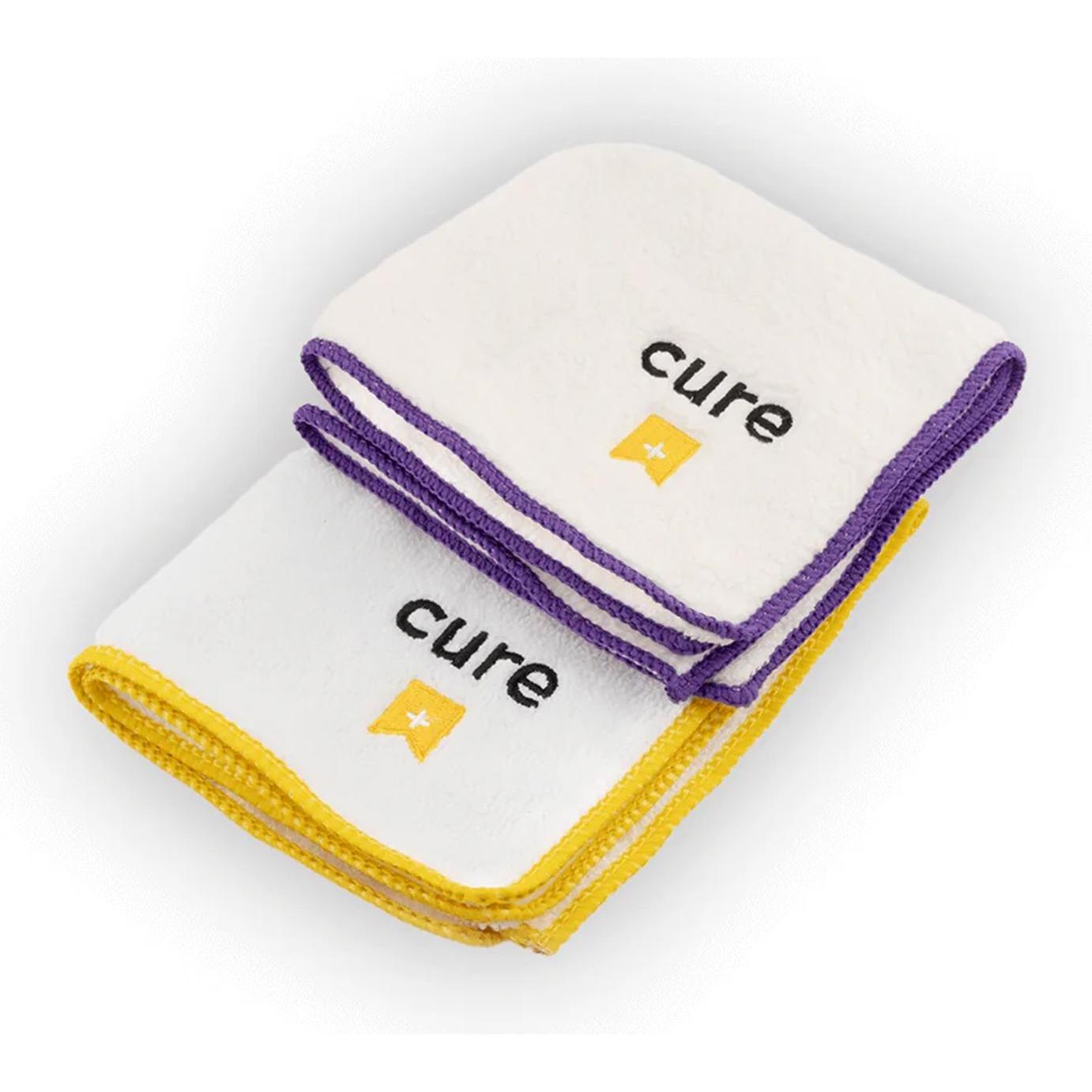 CREP Protect Microfibre Cloth, Schuhpflege, Weiss