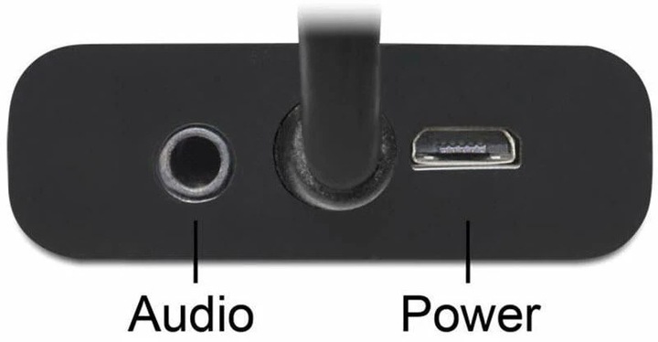 Image du produit Delock DP à (VGA, 12 cm)