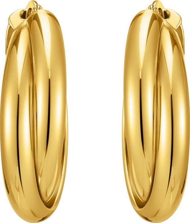 Produktbild Thomas Sabo Creolen verschlungenes Design (Sterling Silber)