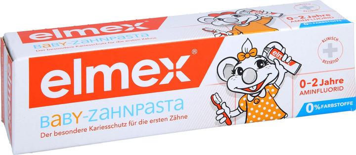 Immagine prodotto Elmex Bambino (50 ml)