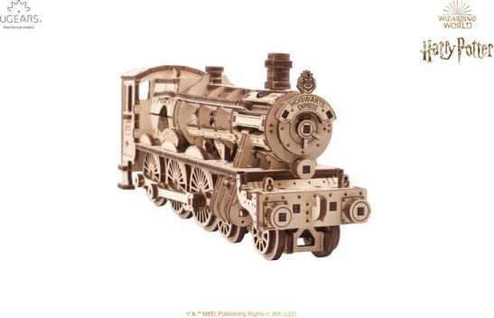 Immagine prodotto Ugears Harry Potter Hogwarts Express