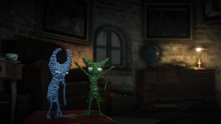 Image du produit EA Games Unravel Two (Switch, Switch Lite, Switch OLED, EN)