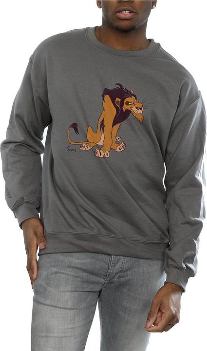 Produktbild Disney Classic Scar Sweatshirt (L)