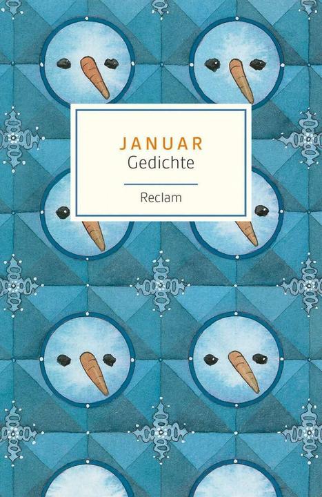 Produktbild Januar (Deutsch, Christine Schmidjell, Evelyne Polt-Heinzl, 2013)
