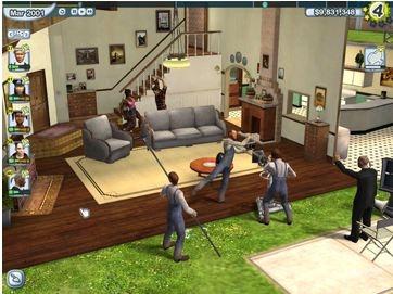 Produktbild Feral Interactive The Movies für Mac - Englisch (Mac)