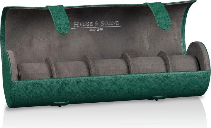 Immagine prodotto Heisse & Söhne Rondo 5 Watch Roll - Verde