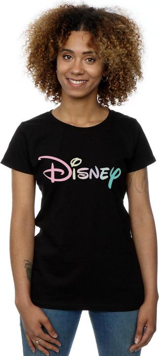 Image du produit Disney - T-shirt PASTEL LOGO - Femme (XXL)