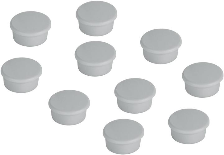 Produktbild Franken Magnet rund (10x)