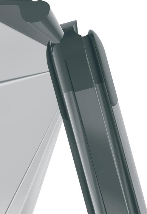 Actual product image Franken Whiteboard PRO Enamel (240 x 120 cm)