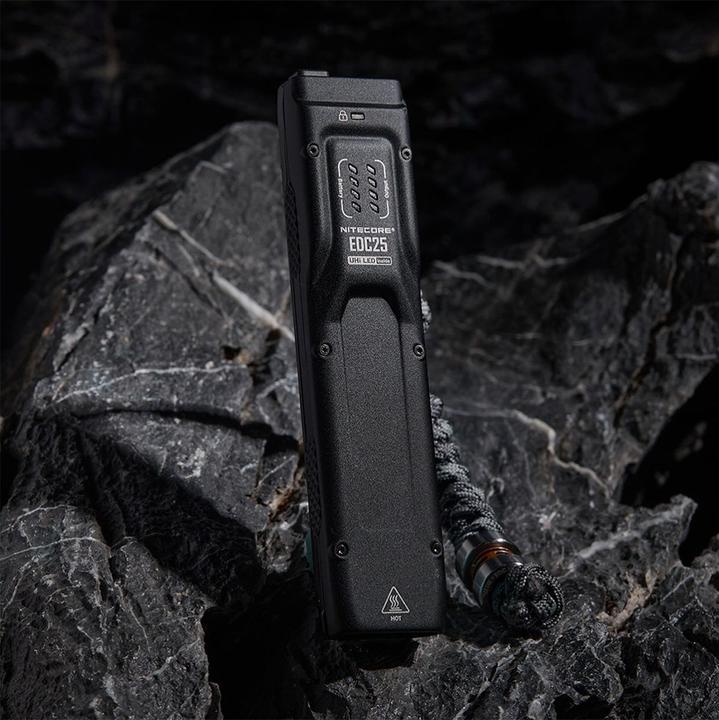 Actual product image Nitecore EDC25 (13.63 cm, 3000 lm)