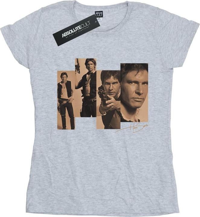 Produktbild Star Wars Han Solo Photoshoot TShirt (XL)