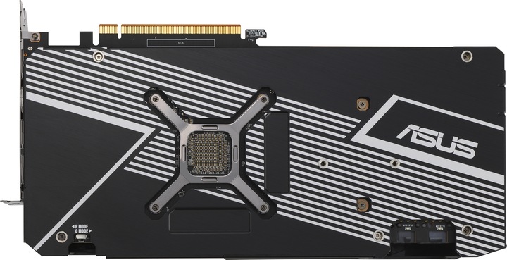 Productafbeelding ASUS Dual Radeon RX 6700 XT OC Edition (12 GB)