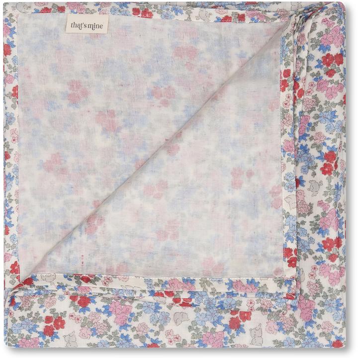 That's mine - Jana Muslin Swaddle - Bittersweet - Onesize (120 cm)