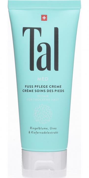 Image du produit Tal Crème de soin des pieds Tal (Crème et gel pour les pieds, 75 ml)