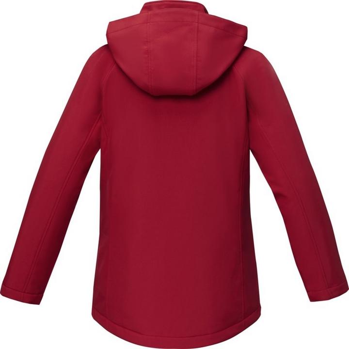 Produktbild Elevate Essentials Notus Softshelljacke Wattiert (XXL)
