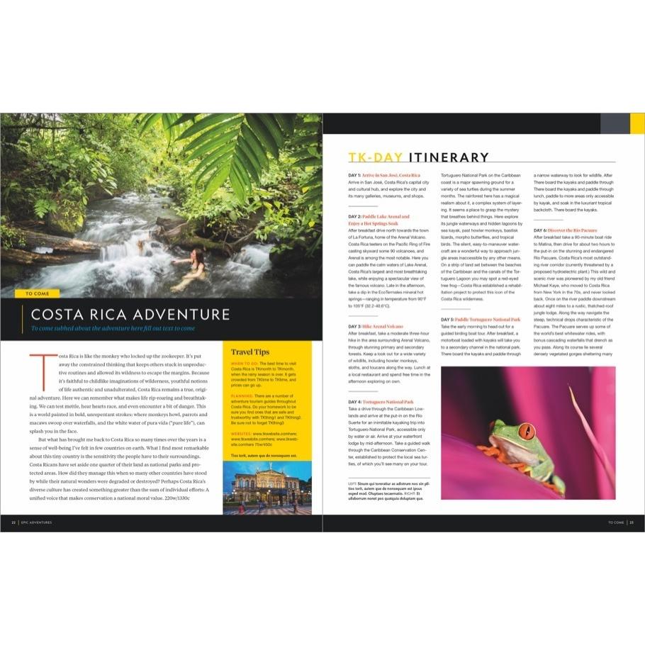 Thumbnail - Die Reise deines Lebens, Ratgeber von National Geographic