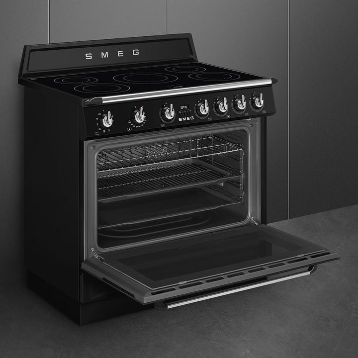 Image du produit Smeg Kookplaat Inductie TR90IMBL