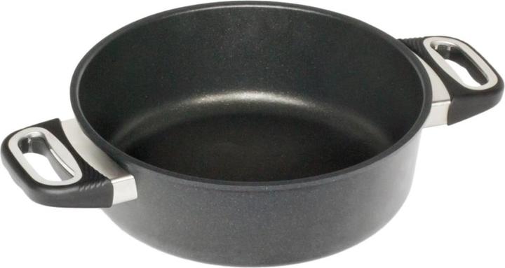 AMT Induction frying pan D24cm, H8cm (Frying pan)
