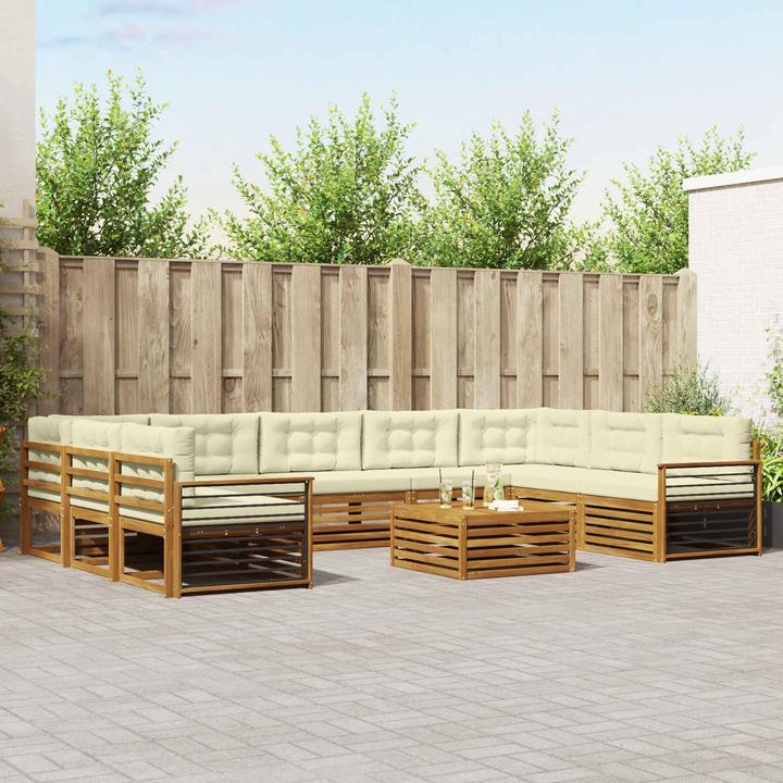 Produktbild vidaXL Outdoor-Sofa