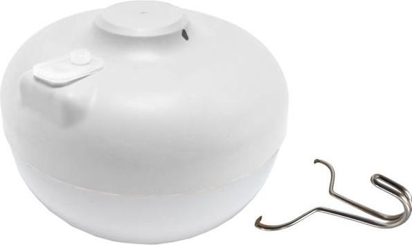 Actual product image Garden Lights New Garden CHERRY BULB BATTERY Solar&Recharge,white,warm light (900 lm, IP54)