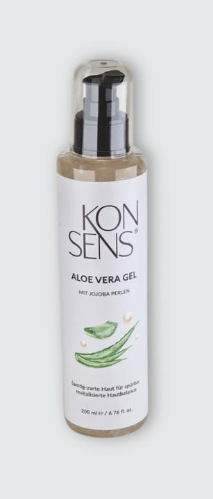 Produktbild Konsens AloeVera Gel