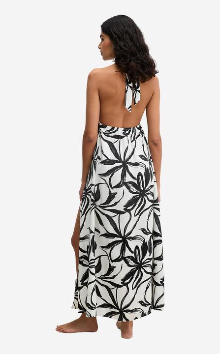 Image du produit Marc O'Polo Strandkleid Abstract Floral (L)
