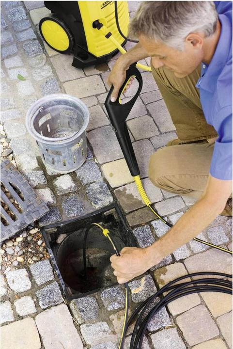 Immagine prodotto Kärcher Set pulizia tubi PC 7.5, 7.5m